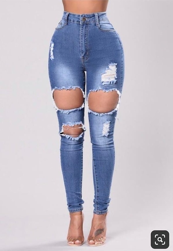 5. Пусть будет талия, как у диснеевской принцессы, будет смотреться очень реалистично.