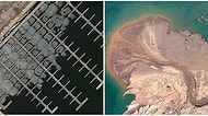 Bir Jeolog'un Google Maps'te Gördüğü Dünyanın Birbirinden İlginç Bu Yerlerini Mutlaka Görmelisiniz!