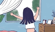 Hâlâ Yapabiliyorken Sevin! Nişanlısını Kaybeden Kızın Yürek Burkan Hikâyesini Anlatan Karikatürler