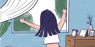 Hâlâ Yapabiliyorken Sevin! Nişanlısını Kaybeden Kızın Yürek Burkan Hikâyesini Anlatan Karikatürler