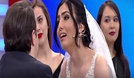 12 Kadın Arasından Kendi Elini Tanıyamayan Eşine Yüzyılın Fırçasını Atan Gelin