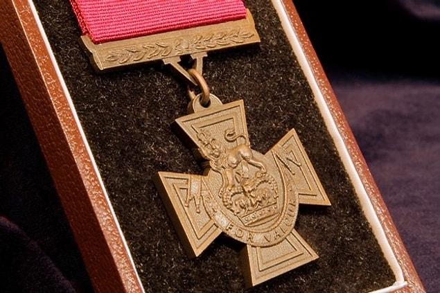 14. A British soldier once won the Victoria cross for attacking the enemy with beer bottles during the 1950 Korean war.
