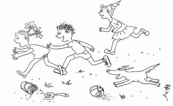 2. Вы помните игру в салки? Ее все называли по-разному. А как эту игру советские дети никогда не называли?