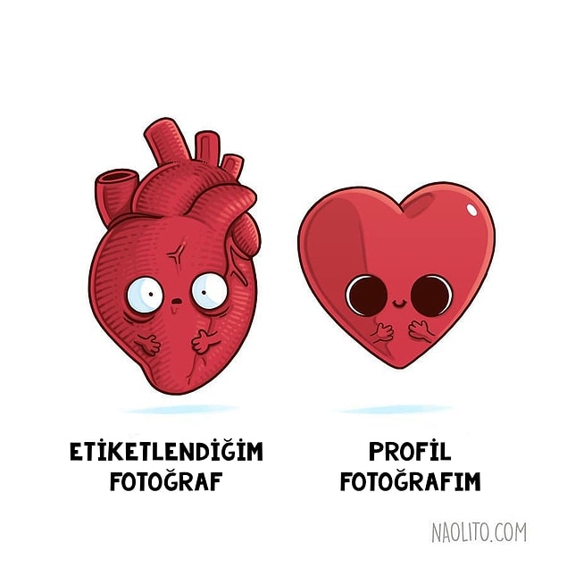 Seçenekler > Profilde Sakın Gösterme