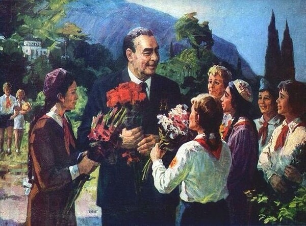 11. Как звали автора картины "Счастливое детство" (1978 г.)?