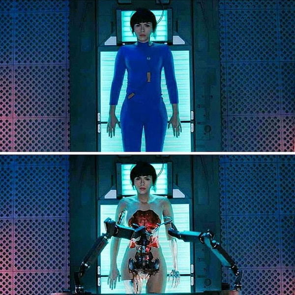 6. Призрак в доспехах