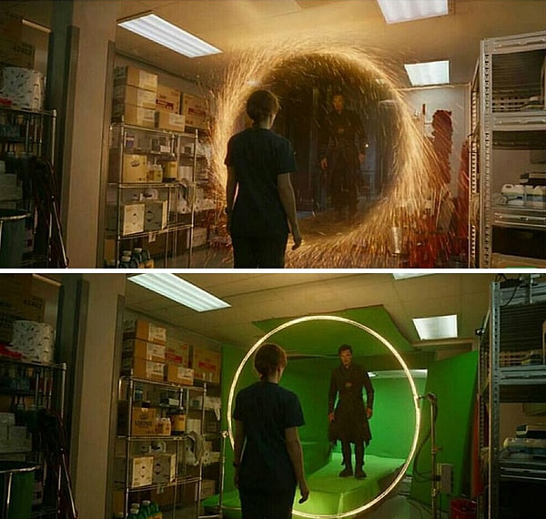 20. Доктор Стрэндж