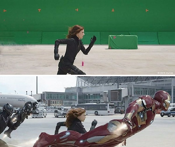 22. Первый мститель: Противостояние