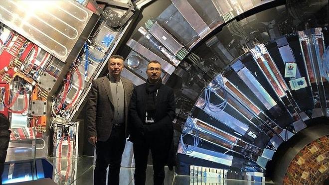 Bir Bilimsel İş Birliği Adımı: İstanbul Üniversitesi, CERN'deki CMS Deneyinin Tam Üyesi Oldu