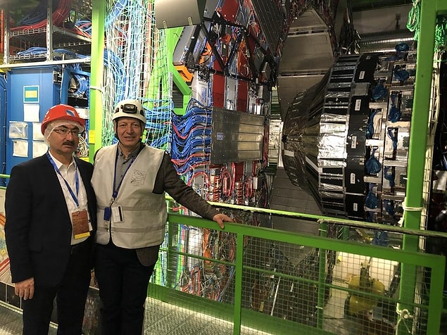 Prof. Dr. Suat Özkorucuklu: 'CERN yalnızca bir araştırma merkezi değil'