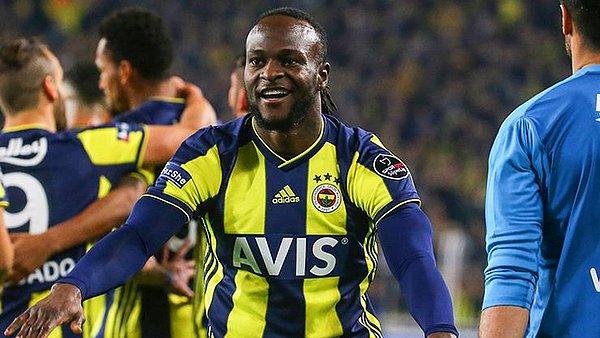 24. Moses - Fenerbahçe