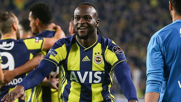 24. Moses - Fenerbahçe