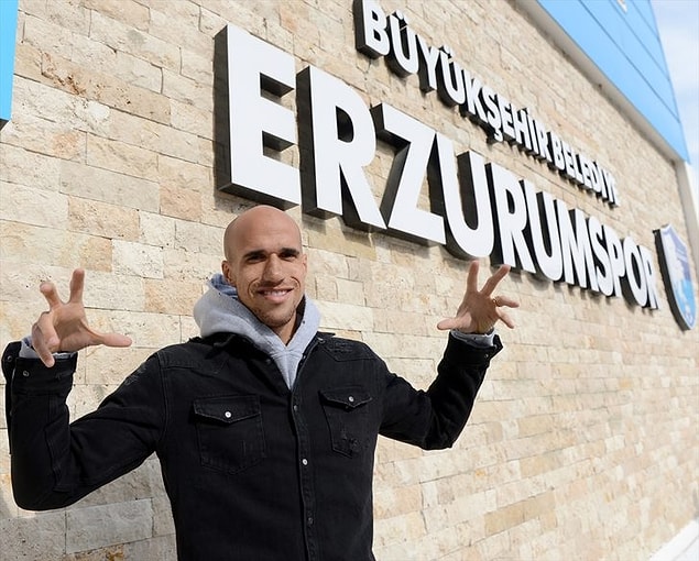 32. Obertan - Erzurumspor