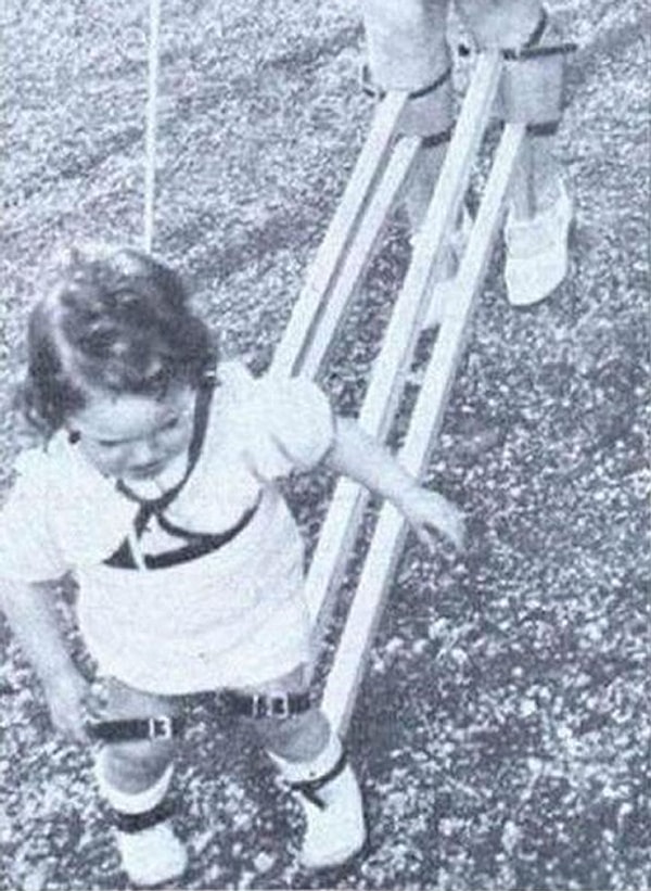 19. Приспособление для ходьбы