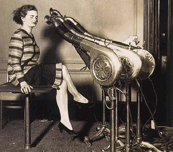 21. И снова фен