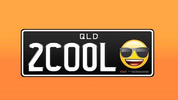 Queensland'de bulunan Royal Automobile Club'ın sözcüsü Rebecca Michael, emojilerin aslında kişiselleştirilmiş plakaların doğal bir uzantısı olduğunu vurguladı.