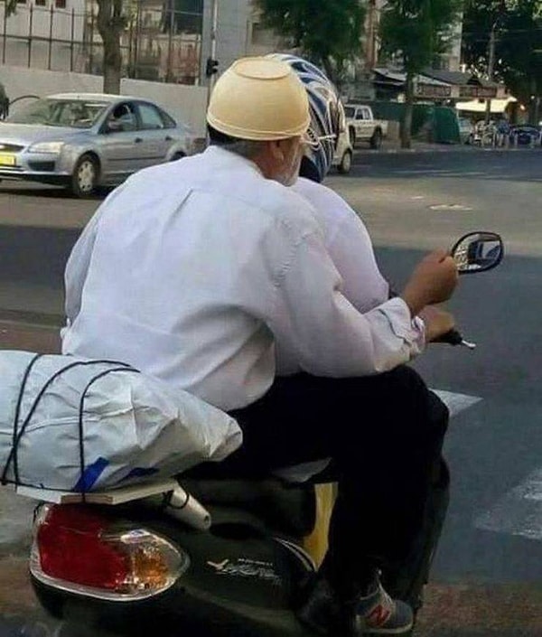 18. Что на голову налезает, то и шапка