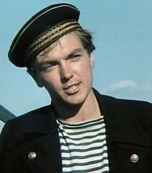 6. Юрий Николаев