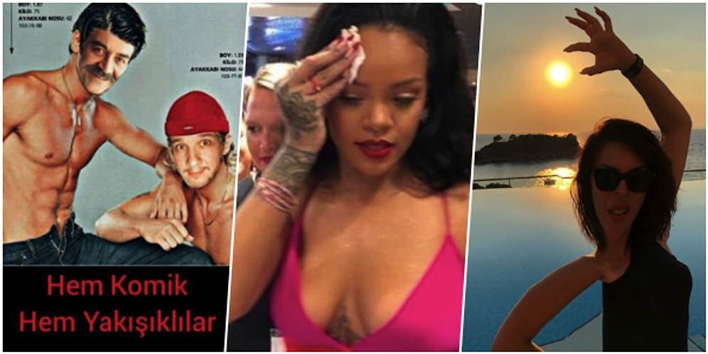 Sosyal Medyada Yaptığı Goygoylarla Herkesi Ti'ye Alan Ünlülerden 19 Komik Paylaşım
