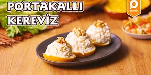 Pek de Sevilmeyen Kerevizin Tadını Güzelleştirmenin En Leziz Yolu: Portakallı Kereviz Nasıl Yapılır?