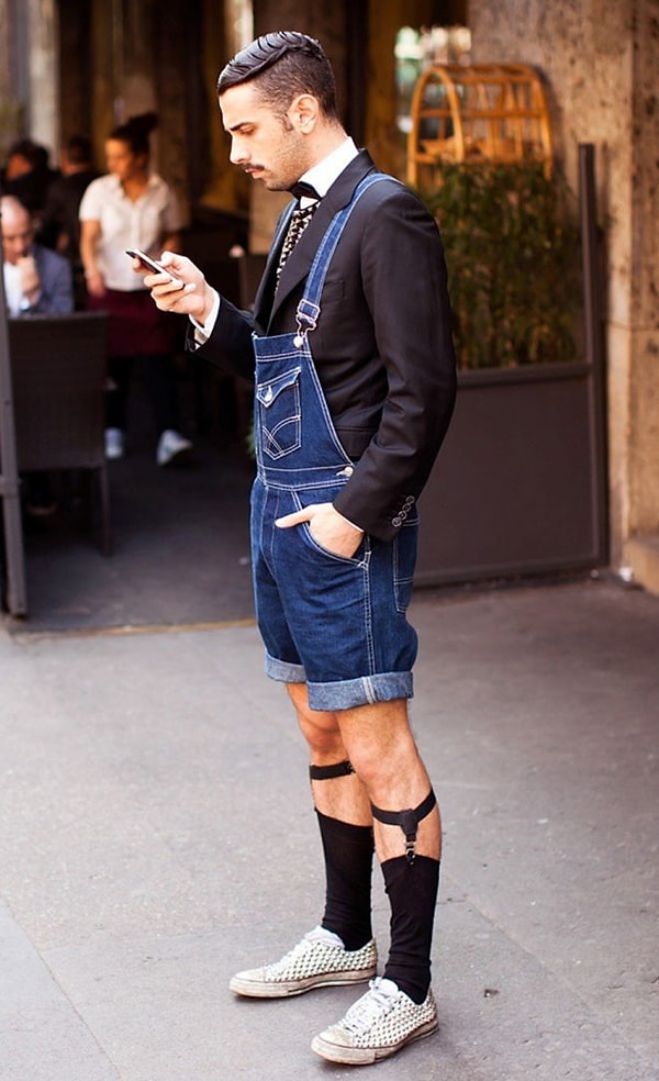 6. Эй, парень! Ты куда такой? Или откуда :)