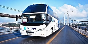 Zincire Bir Halka Daha Eklendi: Ulusoy Ulaşım İflas Etti
