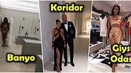 Kim Kardashian ve Kanye West'in Korku Filmlerini Aratmayan 50 Milyon Dolar Değerindeki Evleri!