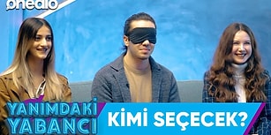 "Hangisiyle Sevgili Olmalı?" Yanımdaki Yabancı 1. Bölüm
