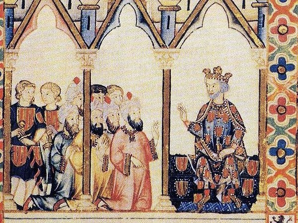 10. Как зовут этого правителя Арагона?