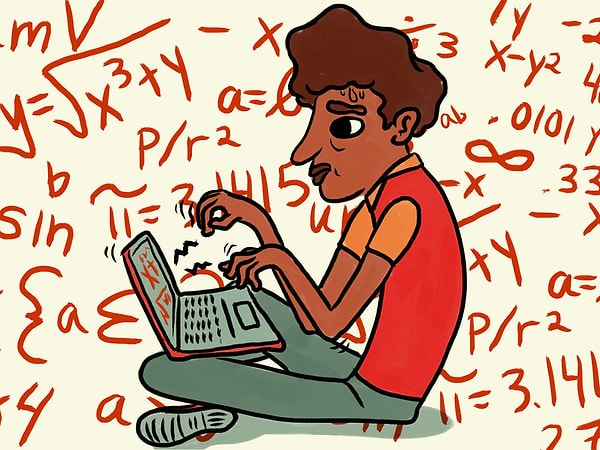 13. Из какого языка происходит слово "алгебра"?