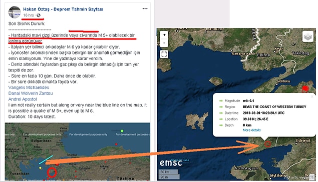 Depremlerin tahmin edilip edilemeyeceği halen daha tartışılırken bu sayfada işaret edilenleri dikkate almakta fayda var.