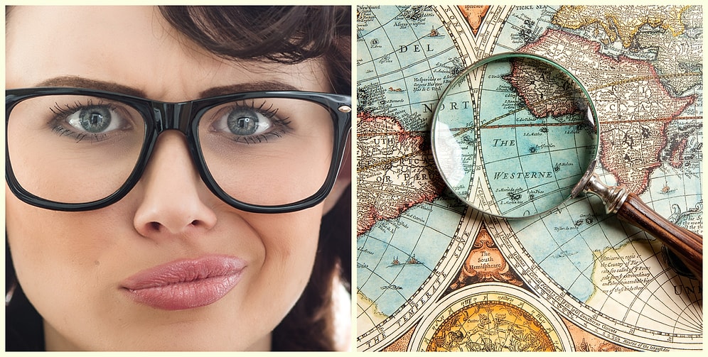 Вы явно были отличником в школе, если наберете 10 правильных ответов в тесте по географии