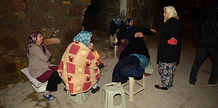 Marmara ve Ege Sallandı: Çanakkale'de 5.0 Büyüklüğünde Deprem