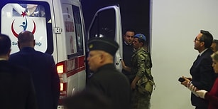 Polatlı Sakarya Kışlası'nda Mühimmat Patlaması: 5 Asker Yaralandı