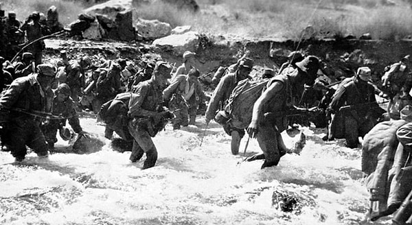 8. Советские силы в Афганистане.