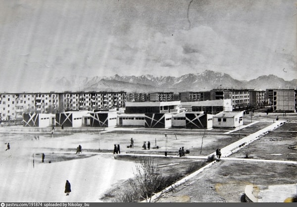 14. Школа в столице Афганистана.