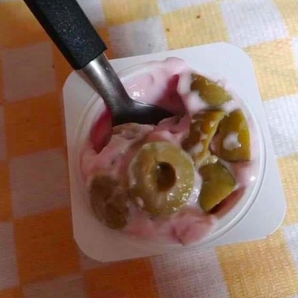 14. И какой только монстр это ест?