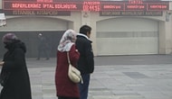İstanbul’da Yoğun Sis Nedeniyle Ulaşım Felç: Görüş Mesafesi 5 Metreye Kadar Düştü, Motor Karaya Oturdu