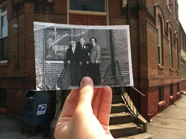 11. Что вы почувствовали здесь?