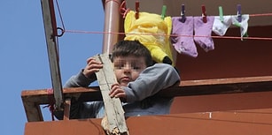 Boyundan Büyük Derdi Var: Adana'da 5 Yaşındaki Çocuğa Haciz Geldi, Aile Karara İtiraz Etti