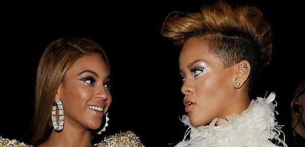 Вы на 50% Бейонсе и на 50% Рианна!