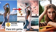 Gitmediği Yerleri Photoshop Yapmaya Başlayan Şeyma Subaşı'nın Boşanma Sonrasındaki İlginç Gündemleri