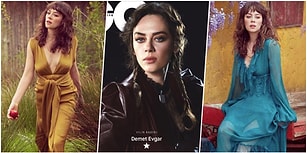 Aslında Asrın Kadını! Demet Evgar'ın 'Yılın Kadını' Ödülünü Sonuna Kadar Hak Ettiğinin Kanıtı 19 Instagram Paylaşımı