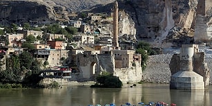 12 Bin Yıllık Kültürel Miras: AİHM, Hasankeyf Başvurusunu Reddetti