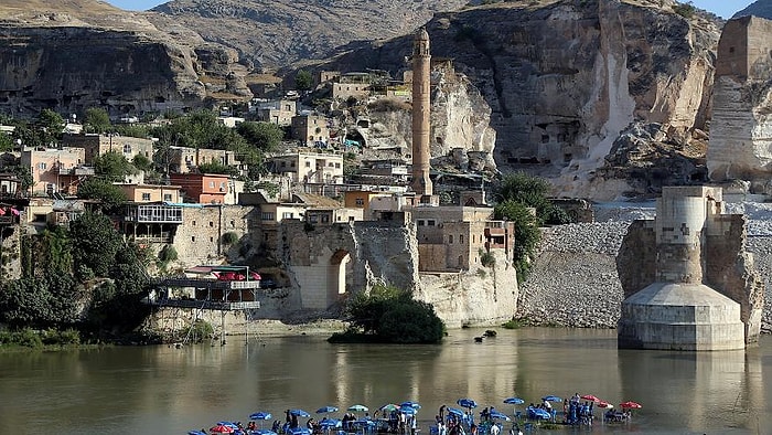 12 Bin Yıllık Kültürel Miras: AİHM, Hasankeyf Başvurusunu Reddetti