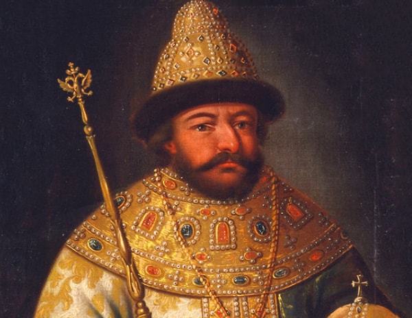 9. На картине изображен...