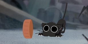 Bir Köpek ile Kedinin Ansızın Gelişen Dostluğunu Dokunaklı Bir Şekilde Anlatan Kısa Film: Kitbull