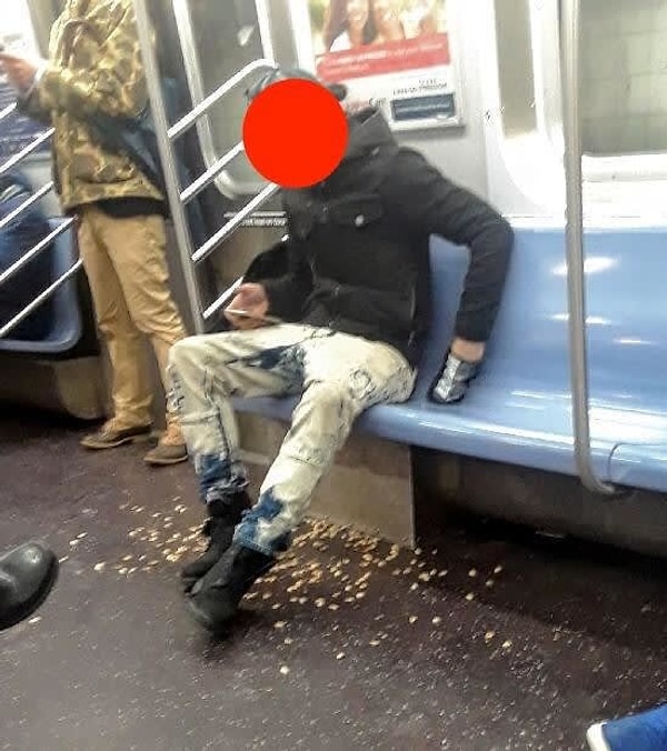 13. Ну не в карман же складывать очистки, правда?