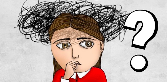 Психологический тест, который определит ваш уровень стресса в жизни на данный момент