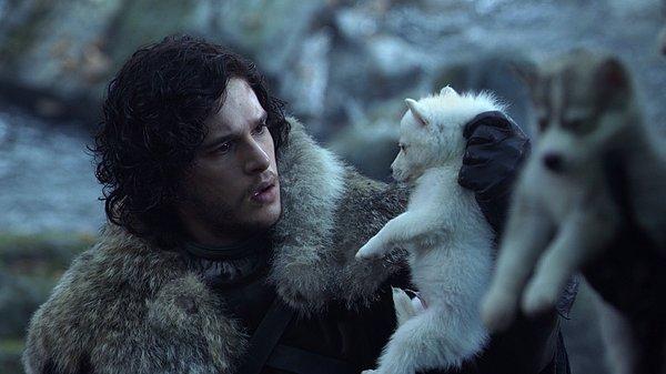 22. Jon Snow, Game of Thrones